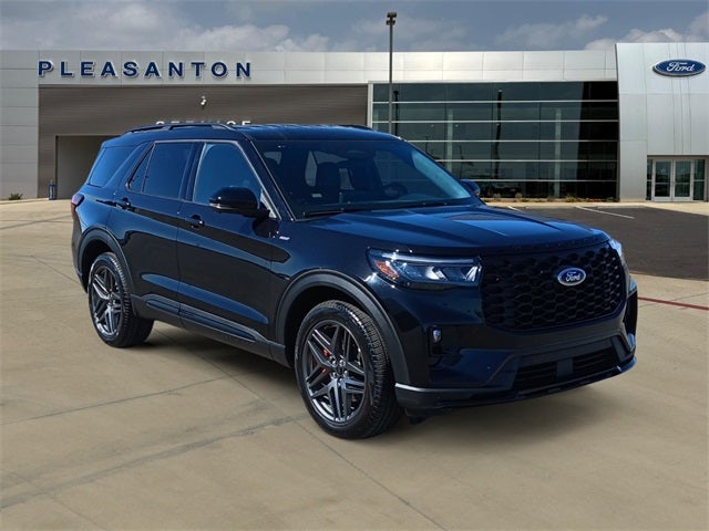 2025 Ford Explorer Base