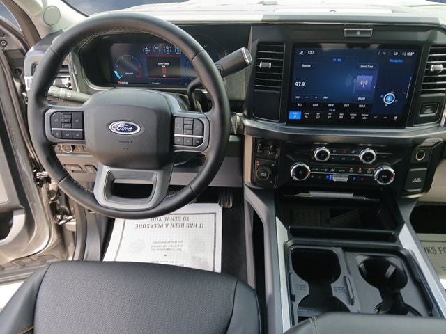 2025 Ford F-250SD Lariat