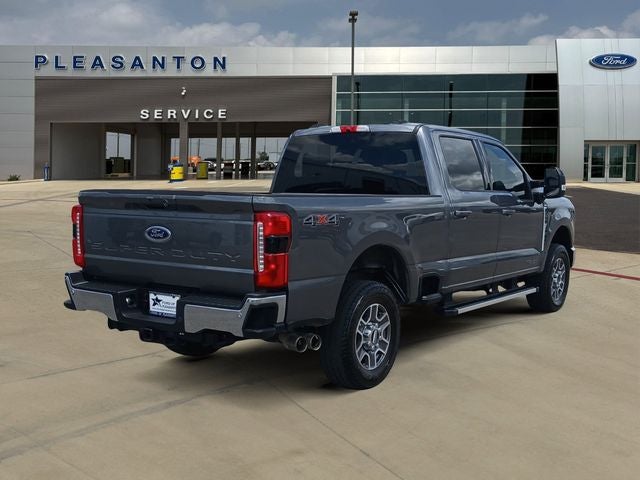 2025 Ford F-250SD Lariat