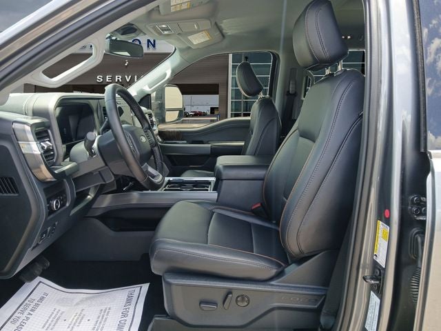 2025 Ford F-250SD Lariat