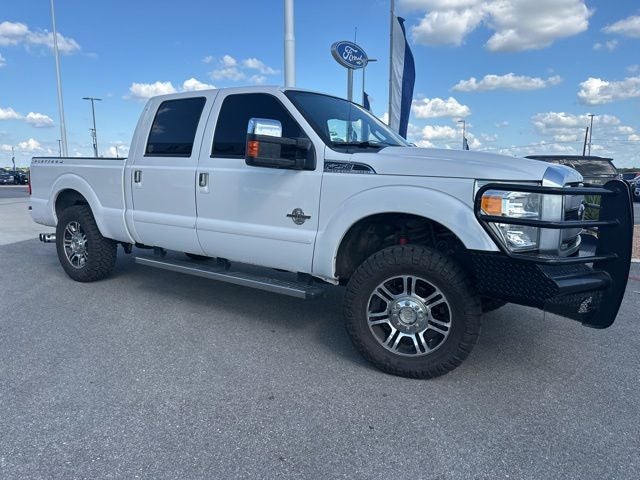 2013 Ford F-250SD Base