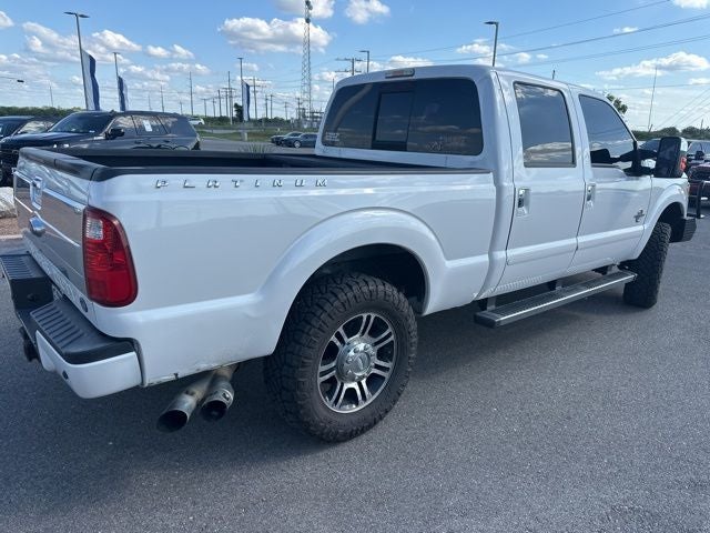 2013 Ford F-250SD Base