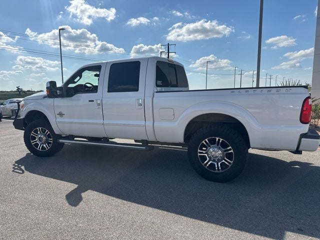 2013 Ford F-250SD Base