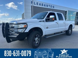 2013 Ford F-250SD Base