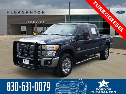 2015 Ford F-250SD Lariat