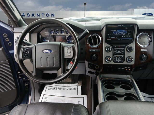 2015 Ford F-250SD Lariat