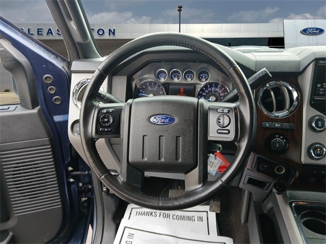 2015 Ford F-250SD Lariat