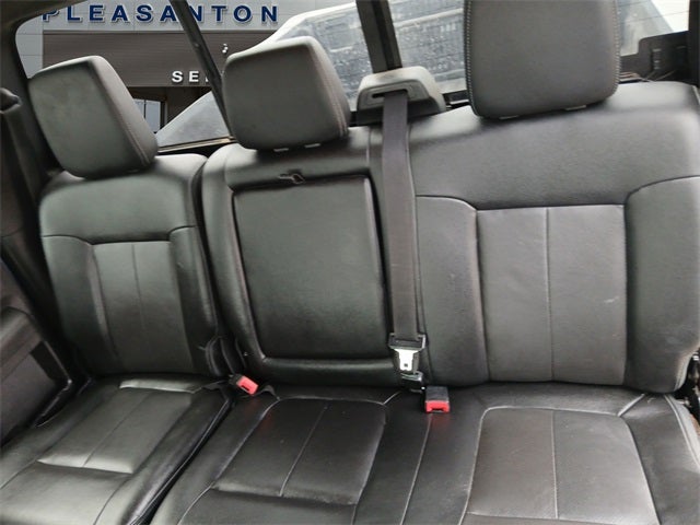 2015 Ford F-250SD Lariat