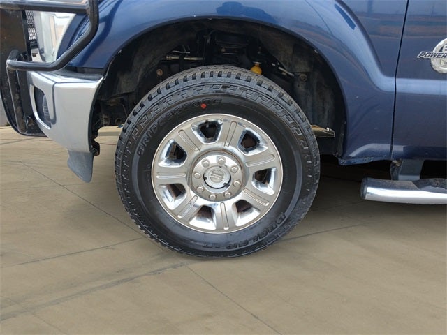 2015 Ford F-250SD Lariat