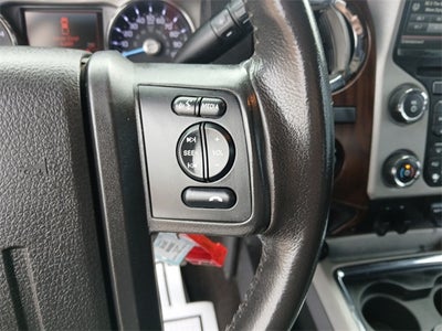 2015 Ford F-250SD Lariat