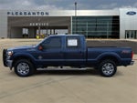 2015 Ford F-250SD Lariat