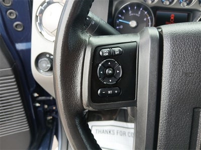 2015 Ford F-250SD Lariat