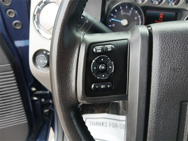 2015 Ford F-250SD Lariat