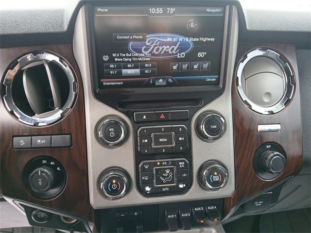 2015 Ford F-250SD Lariat