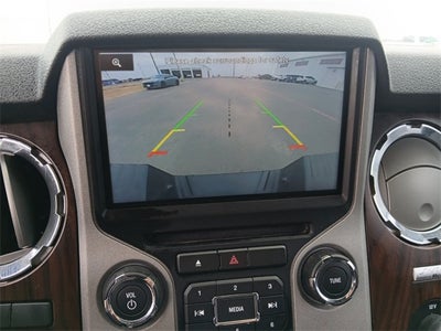 2015 Ford F-250SD Lariat