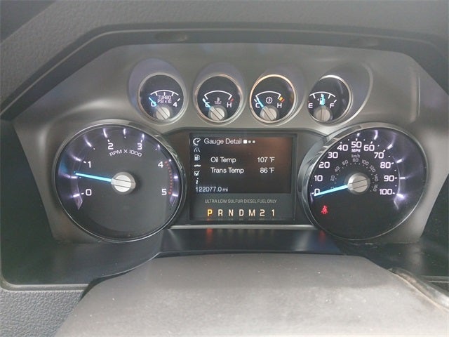 2015 Ford F-250SD Lariat