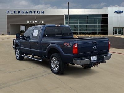 2015 Ford F-250SD Lariat