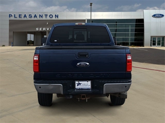 2015 Ford F-250SD Lariat