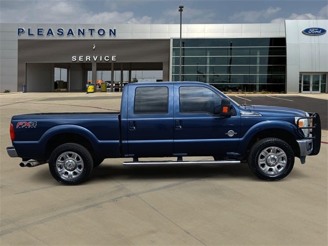 2015 Ford F-250SD Lariat