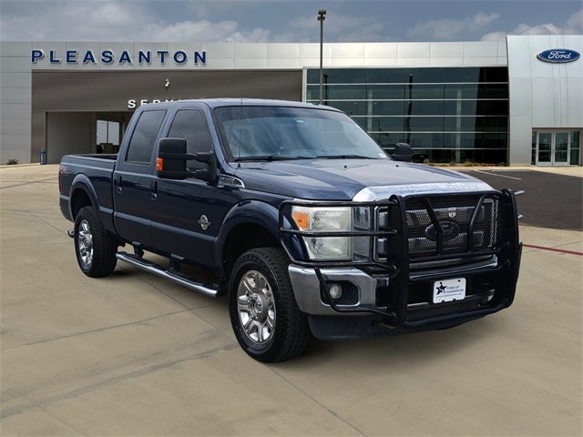 2015 Ford F-250SD Lariat