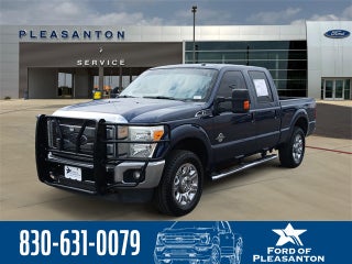 2015 Ford F-250SD Lariat