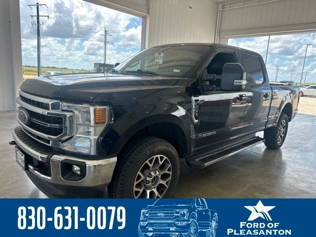 2022 Ford F-250SD Base