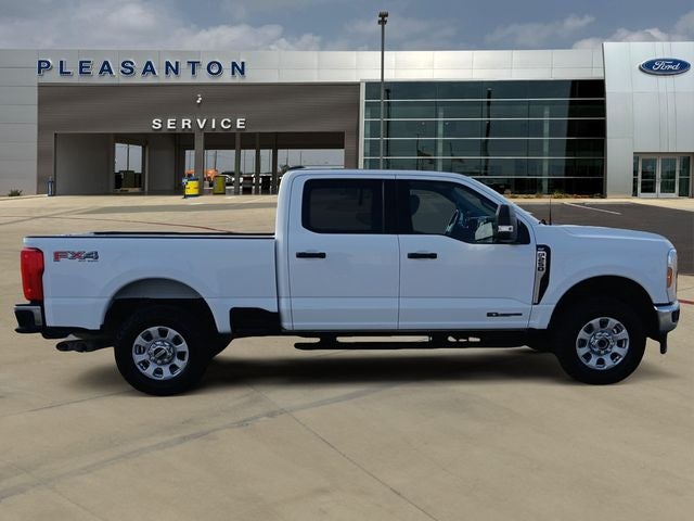 2024 Ford F-250SD XLT