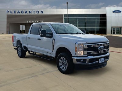 2024 Ford F-250SD XLT