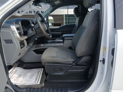 2024 Ford F-250SD XLT