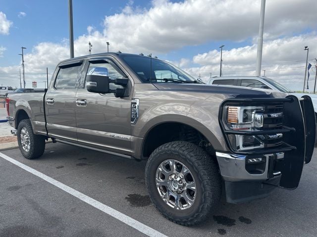 2021 Ford F-250SD King Ranch