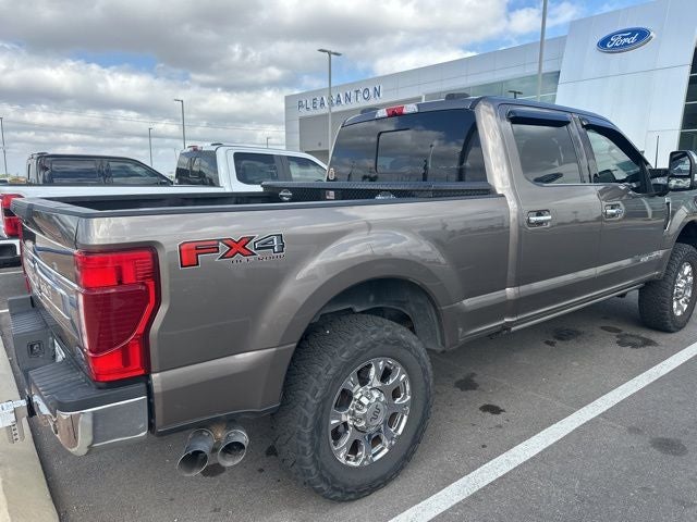 2021 Ford F-250SD King Ranch