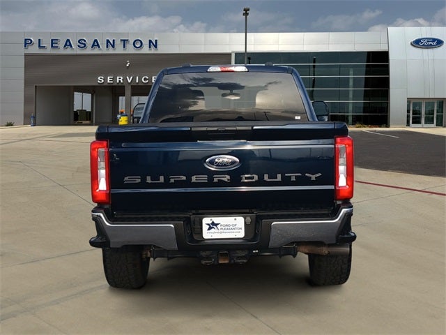 2024 Ford F-250SD XLT