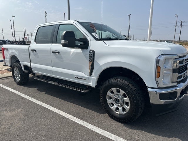 2024 Ford F-250SD XLT