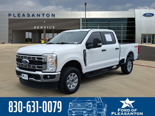 2024 Ford F-250SD XLT