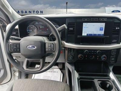 2024 Ford F-250SD XLT