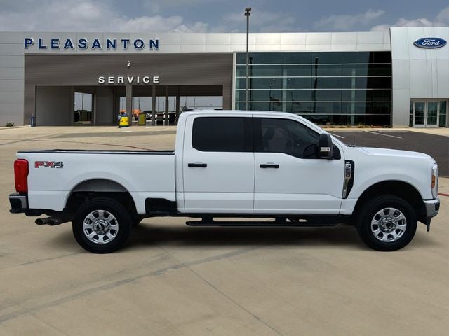 2024 Ford F-250SD XLT