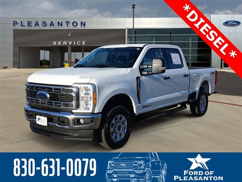 2024 Ford F-250SD XLT