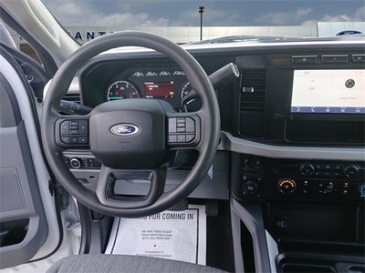 2024 Ford F-250SD XLT