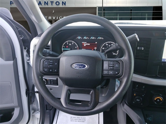 2024 Ford F-250SD XLT