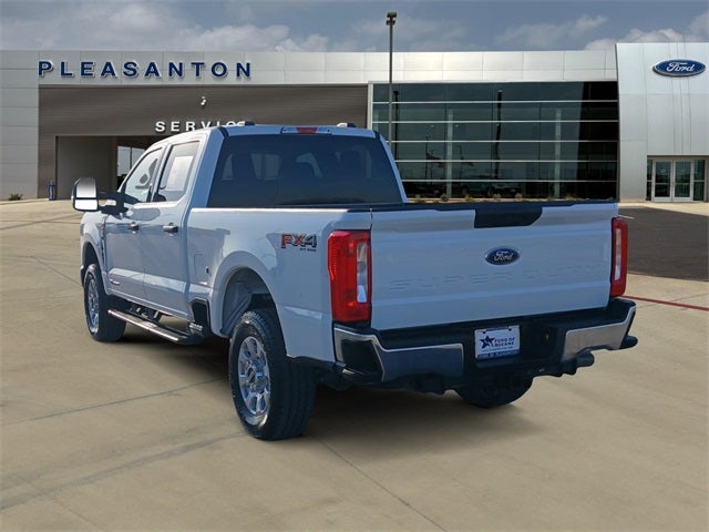 2024 Ford F-250SD XLT