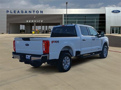 2024 Ford F-250SD XLT