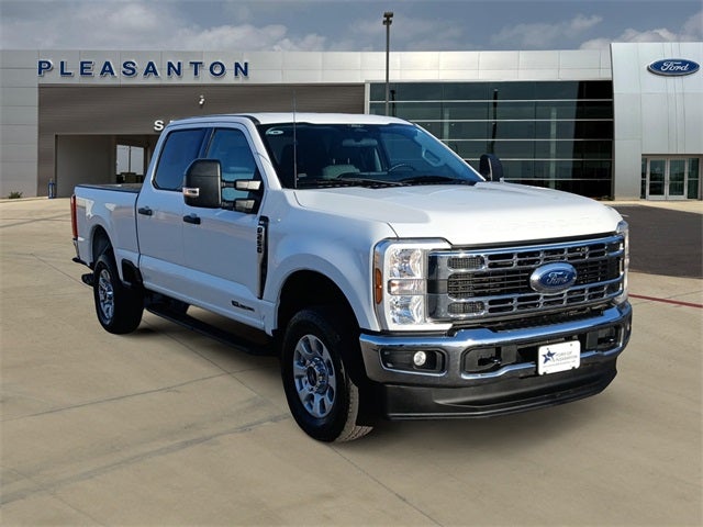 2024 Ford F-250SD XLT