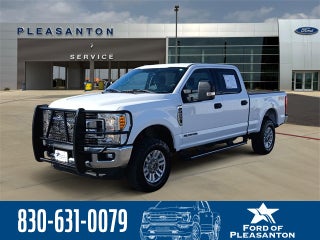 2017 Ford F-250SD XLT