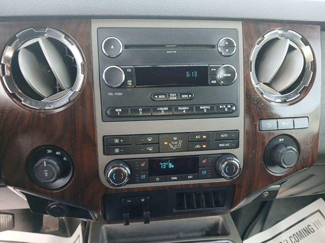 2012 Ford F-250SD Lariat