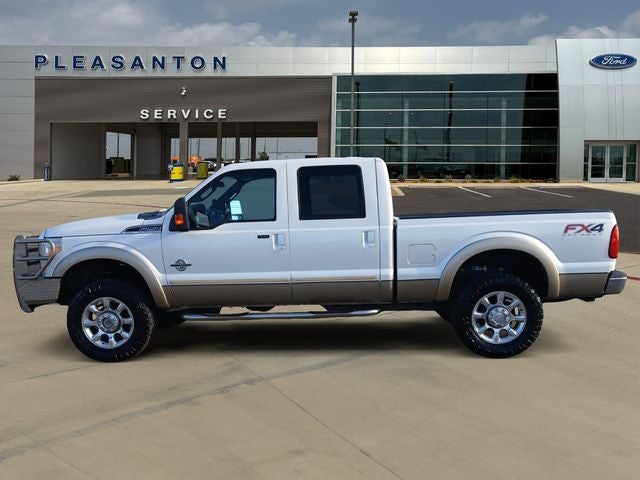 2012 Ford F-250SD Lariat