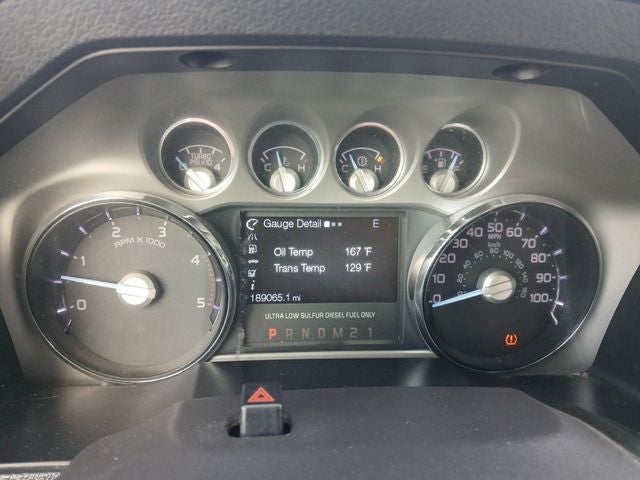 2012 Ford F-250SD Lariat