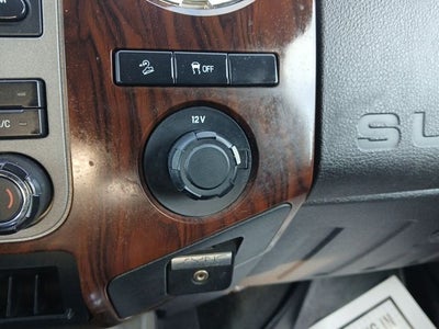 2012 Ford F-250SD Lariat