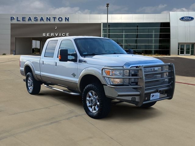 2012 Ford F-250SD Lariat