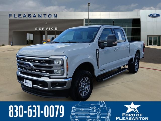 2025 Ford F-250SD Lariat