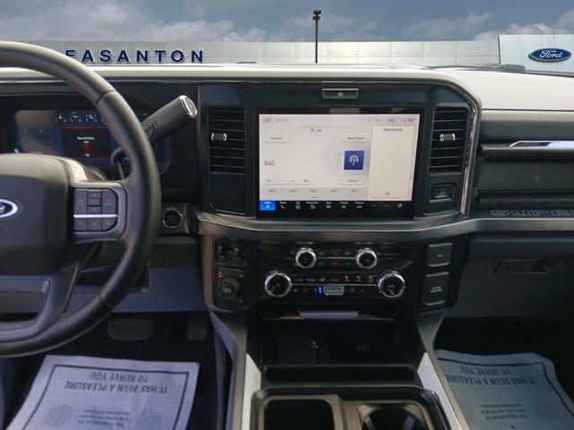 2025 Ford F-250SD Lariat